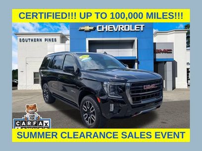 Used 2023 GMC Yukon AT4 w/ Technology Package