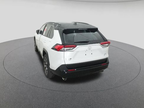 New 2025 Toyota RAV4 XSE AWD/4WD image 6