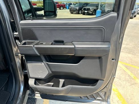 Used 2023 Ford F150 XLT w/ Equipment Group 302A High AWD/4WD image 30