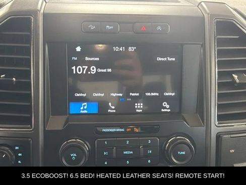 Used 2019 Ford F150 XLT w/ Equipment Group 302A Luxury AWD/4WD image 22
