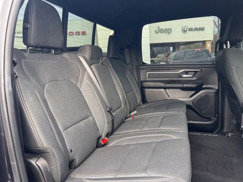 Used 2019 RAM 1500 Big Horn image 27