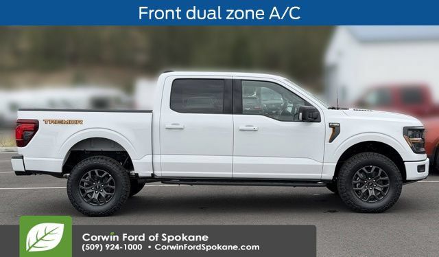 Used 2026 Ford F150 Tremor w/ Tow/Haul Package AWD/4WD image 11