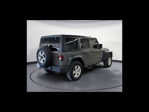Used 2019 Jeep Wrangler Unlimited Sport S image 6