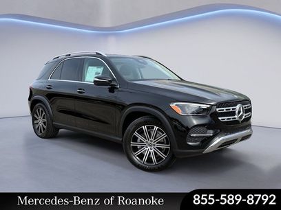 New 2026 Mercedes-Benz GLE 350 4MATIC