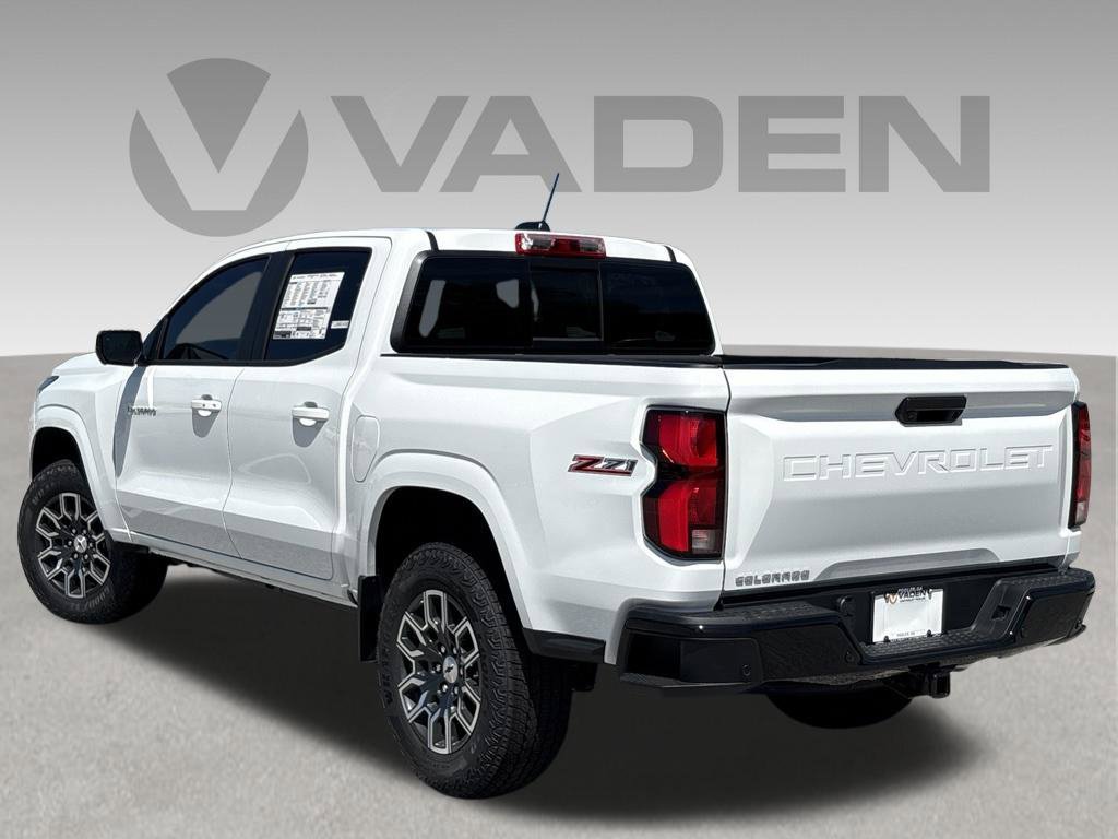 New 2026 Chevrolet Colorado Z71 w/ Technology Package AWD/4WD image 7
