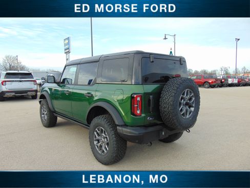 New 2025 Ford Bronco Badlands image 8