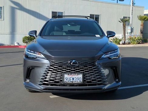 Used 2025 Lexus RX 350h w/ Convenience Package image 2
