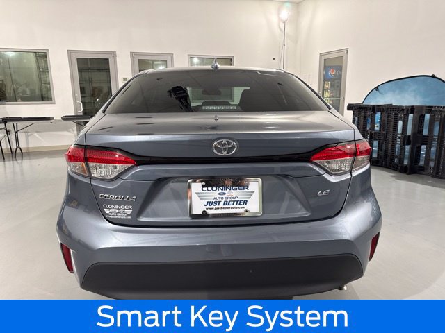 Used 2026 Toyota Corolla LE FWD image 8
