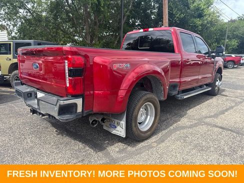 Used 2024 Ford F350 Lariat w/ FX4 Off-Road Package AWD/4WD image 2