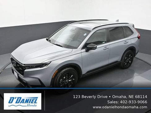 Used 2026 Honda CR-V Sport image 16