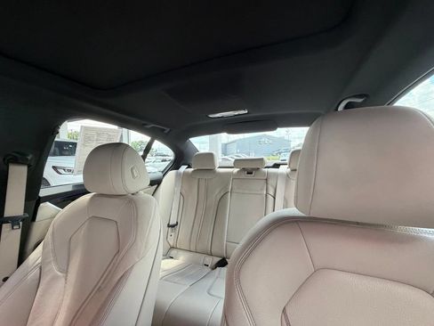 Used 2023 BMW 540i w/ M Sport Package RWD image 30