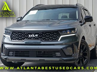 Used 2022 Kia Sorento SX FWD video 1
