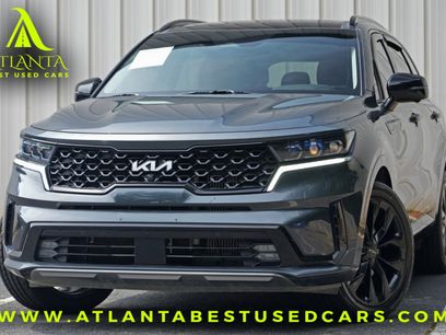 Used 2022 Kia Sorento SX