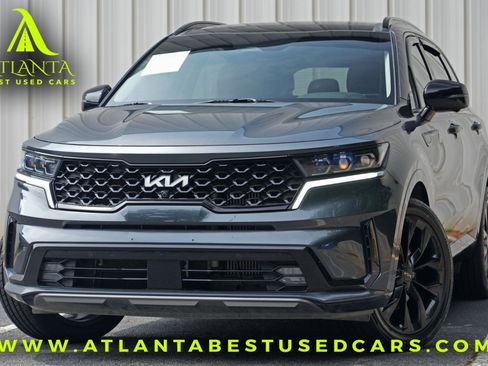 Used 2022 Kia Sorento SX FWD image 1