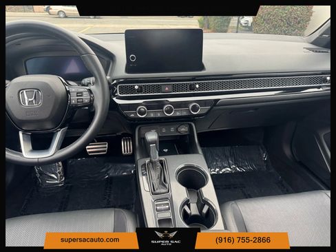 Used 2025 Honda Civic Sport Touring image 22