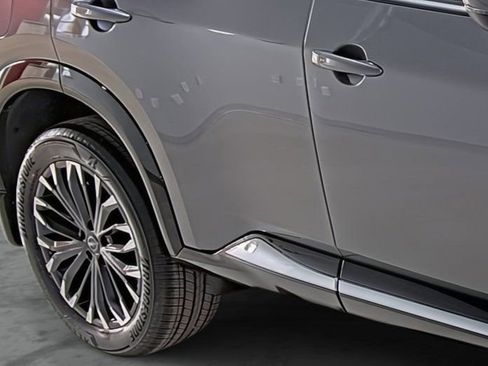 New 2026 Nissan Rogue Platinum AWD/4WD image 12