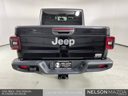Used 2021 Jeep Gladiator Overland w/ Popular Equipment Package image 7