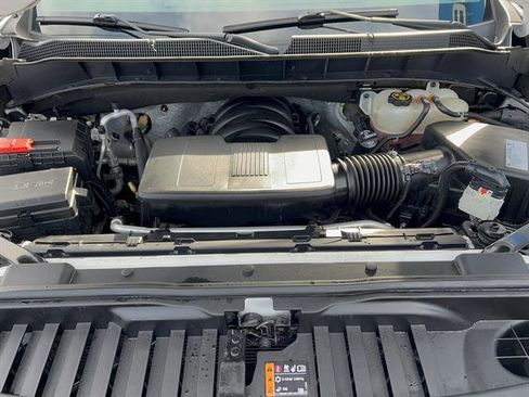 Used 2019 Chevrolet Silverado 1500 LTZ w/ LTZ Plus Package image 10