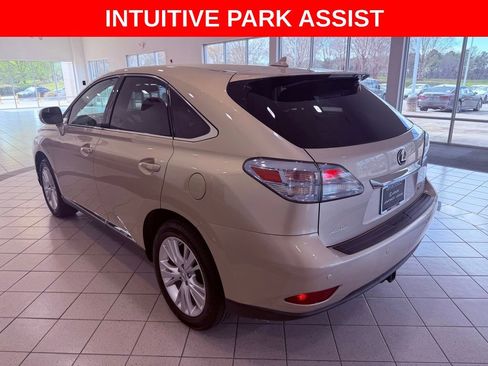 Used 2011 Lexus RX 450h 2WD w/ Premium Pkg image 5