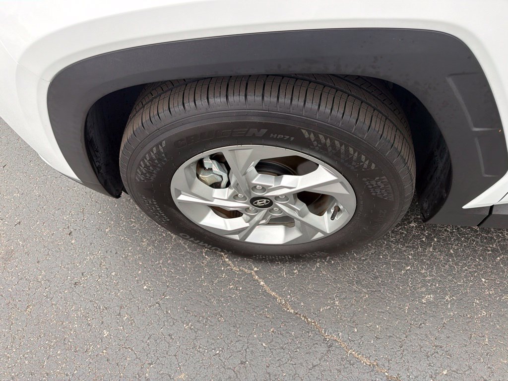 Used 2024 Hyundai Tucson SE FWD image 9