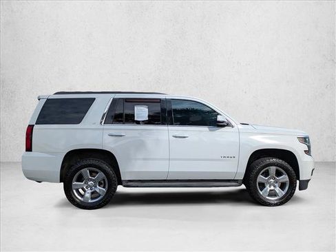 Used 2015 Chevrolet Tahoe LT image 4