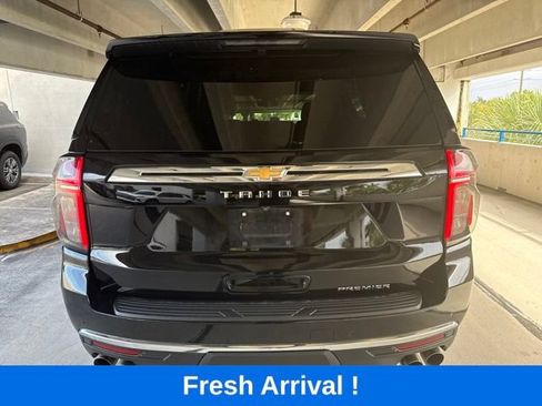 Used 2023 Chevrolet Tahoe Premier AWD/4WD image 16