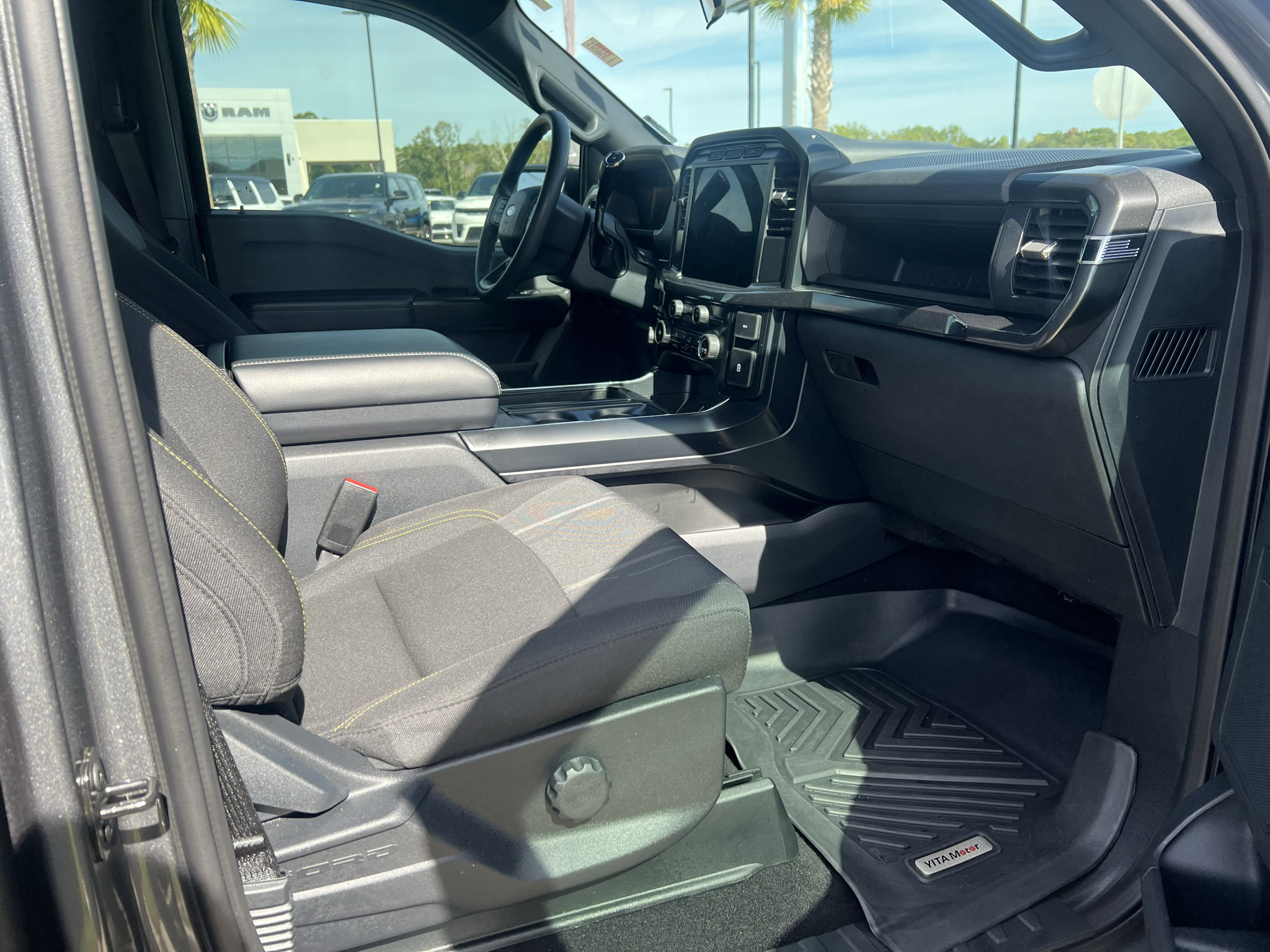 Used 2024 Ford F150 STX RWD image 13