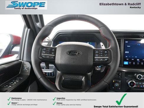 New 2025 Ford F150 Raptor image 22