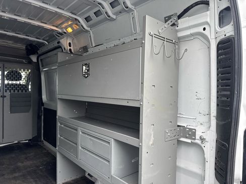 Used 2023 RAM ProMaster 2500 w/ Convenience Group image 22