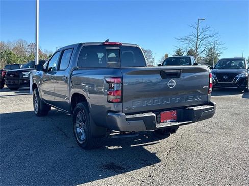 New 2026 Nissan Frontier SV w/ Tow Package image 6