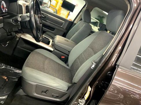 Used 2017 RAM 1500 Big Horn image 11