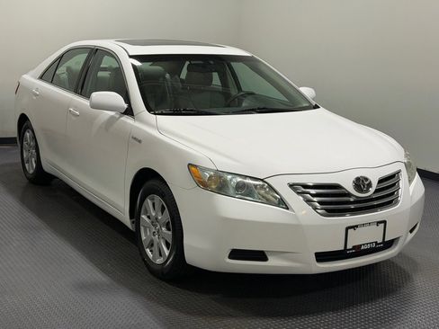 Used 2009 Toyota Camry Hybrid FWD image 4