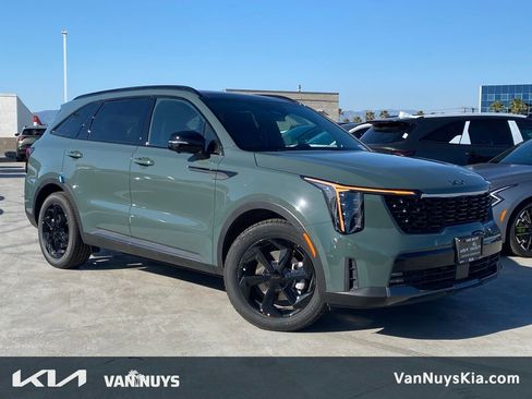 New 2026 Kia Sorento SX Prestige AWD/4WD image 1