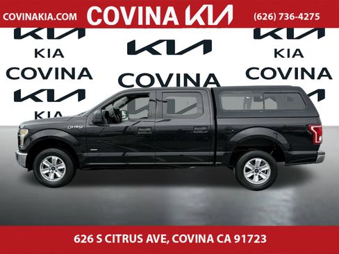 Used 2015 Ford F150 XLT image 5