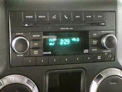 Used 2011 Jeep Wrangler Sport image 16