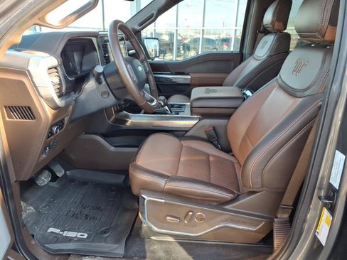 Used 2025 Ford F150 King Ranch AWD/4WD image 10