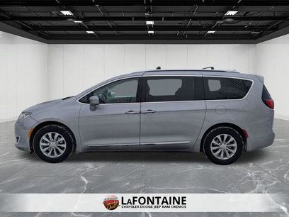 Certified 2018 Chrysler Pacifica Touring-L