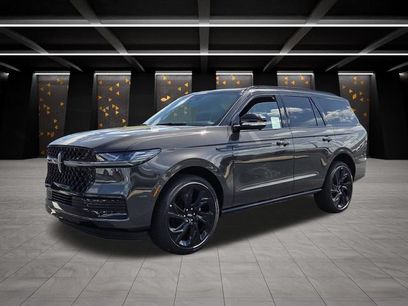 New 2027 Lincoln Navigator Black Label