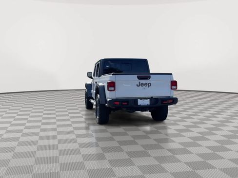 Used 2021 Jeep Gladiator Rubicon AWD/4WD image 7