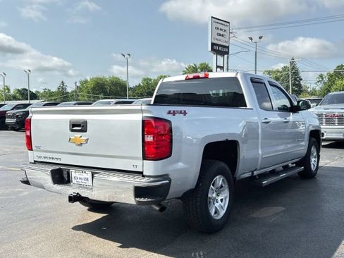 Used 2018 Chevrolet Silverado 1500 LT w/ All Star Edition AWD/4WD image 10
