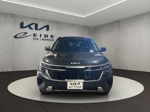 Used 2024 Kia Seltos S AWD/4WD image 8