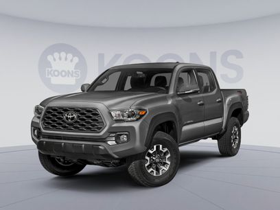 Used 2021 Toyota Tacoma TRD Off-Road