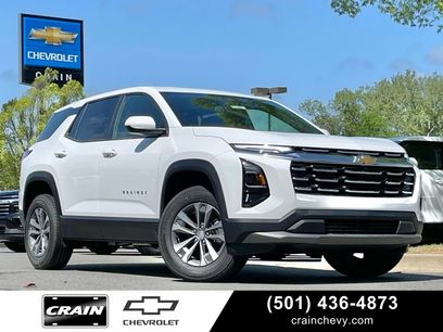 New 2026 Chevrolet Equinox LT