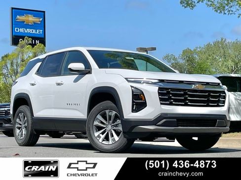 New 2026 Chevrolet Equinox LT FWD image 1