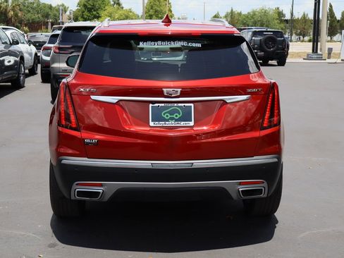 Used 2023 Cadillac XT5 Premium Luxury FWD image 8