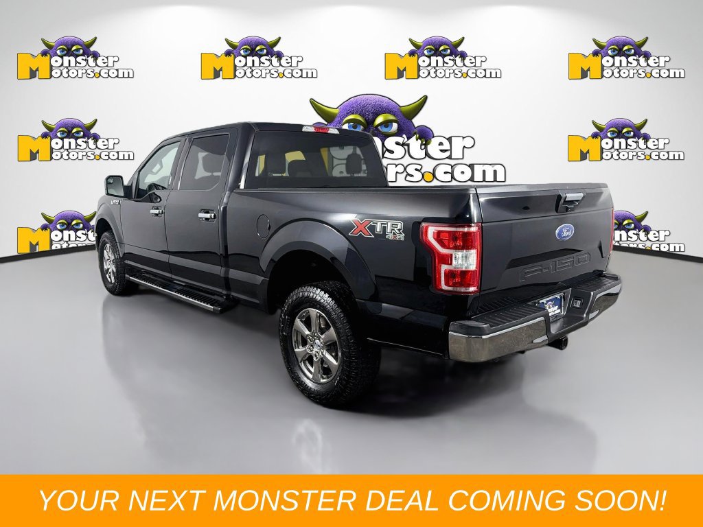 Used 2020 Ford F150 XLT w/ XTR Package AWD/4WD image 7