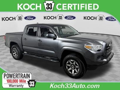 Used 2019 Toyota Tacoma SR w/ SR Convenience Package