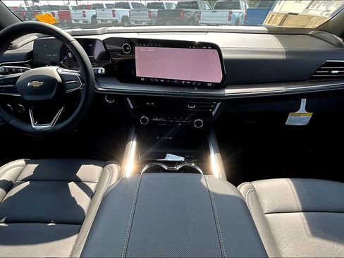 New 2025 Chevrolet Tahoe Premier image 5