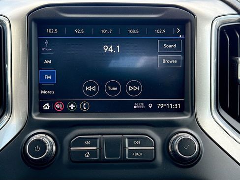 Used 2020 Chevrolet Silverado 1500 RST w/ All-Star Edition image 15