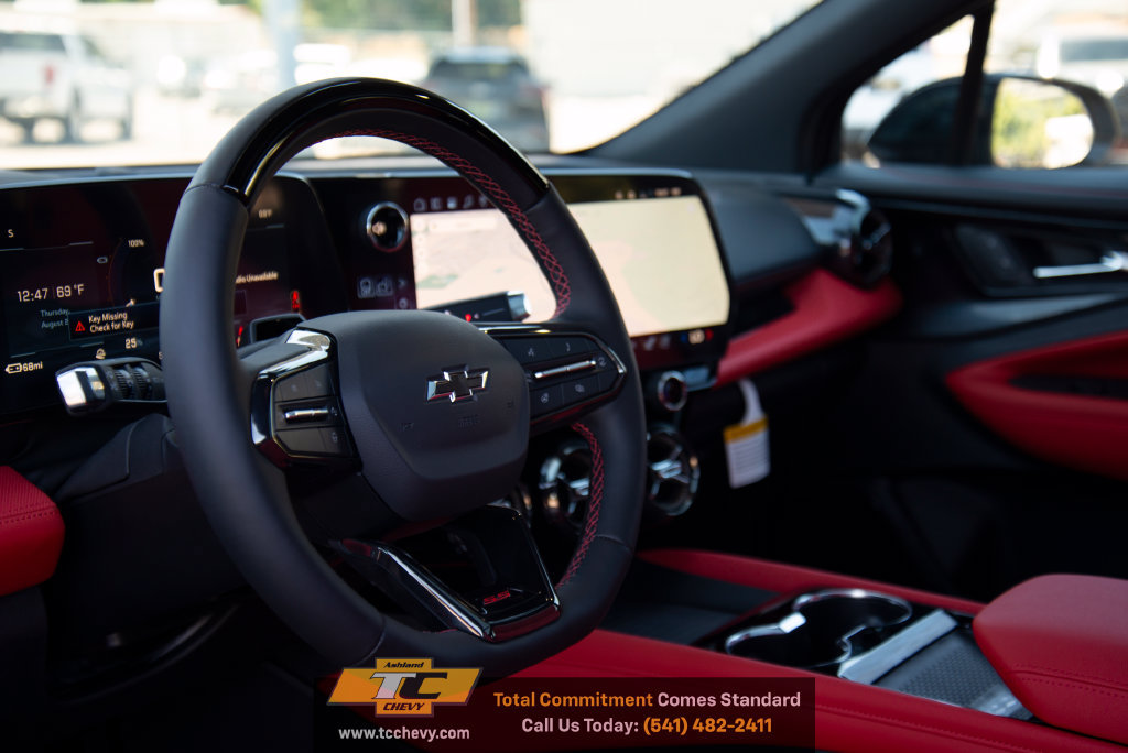 New 2026 Chevrolet Blazer EV SS w/ Performance Package AWD/4WD image 19